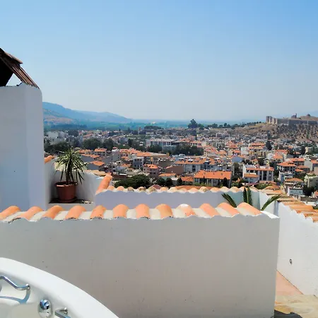 Bed and Breakfast Dreams Σελτσούκ