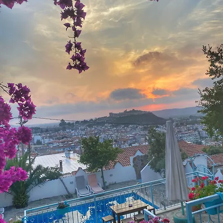 夢別墅 住宿加早餐酒店 塞尔丘克