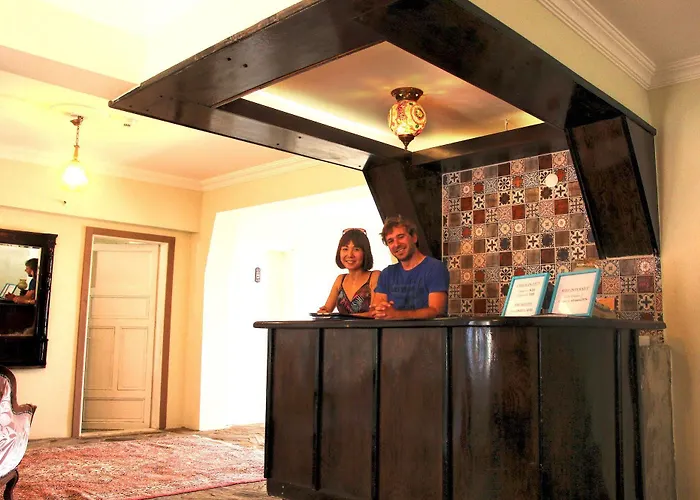 Bed & Breakfast Dreams Selcuk