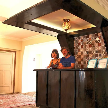 Bed & Breakfast Dreams Selçuk